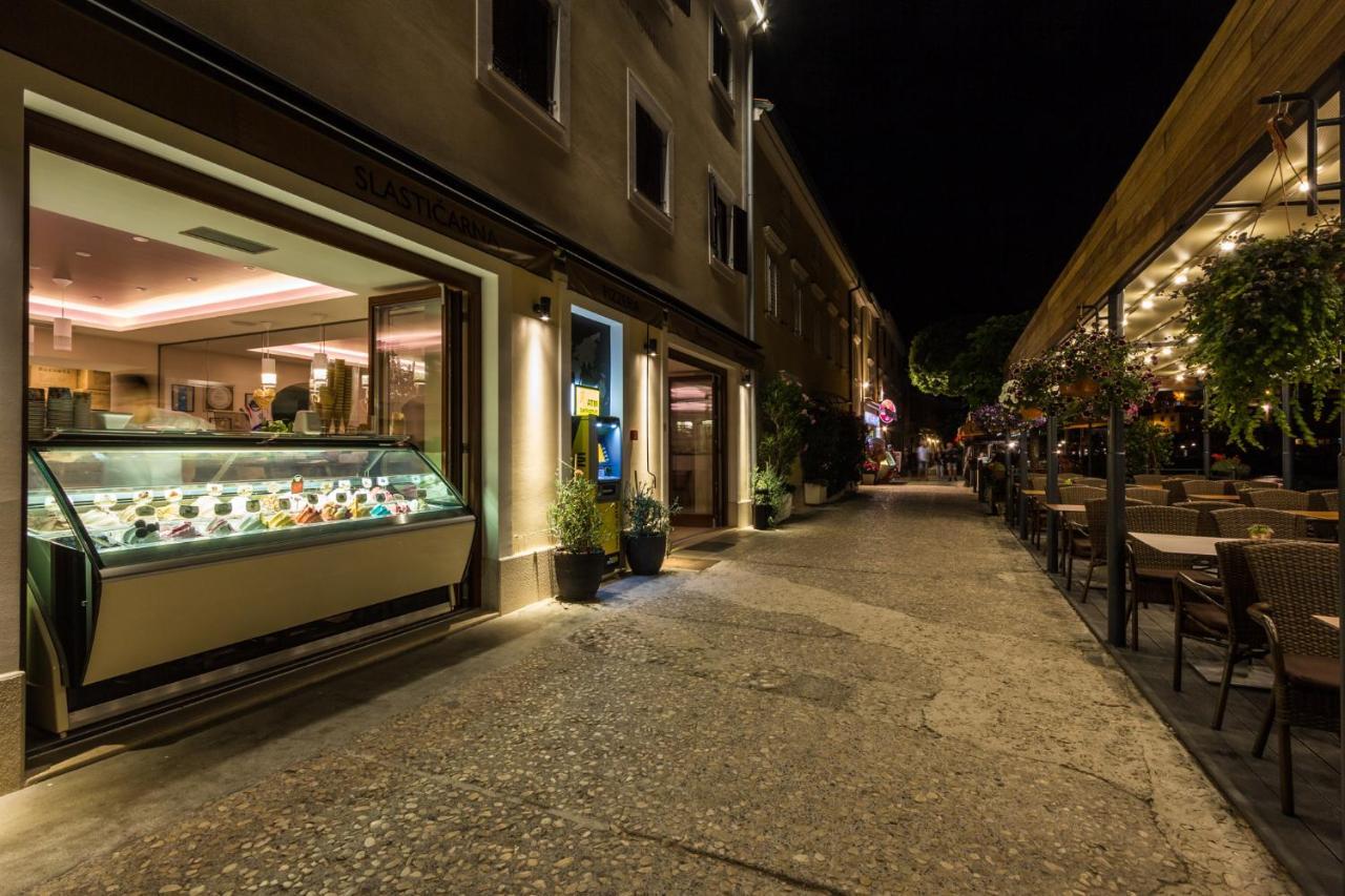 Aparthotel Gimi Moscenicka Draga Exterior photo