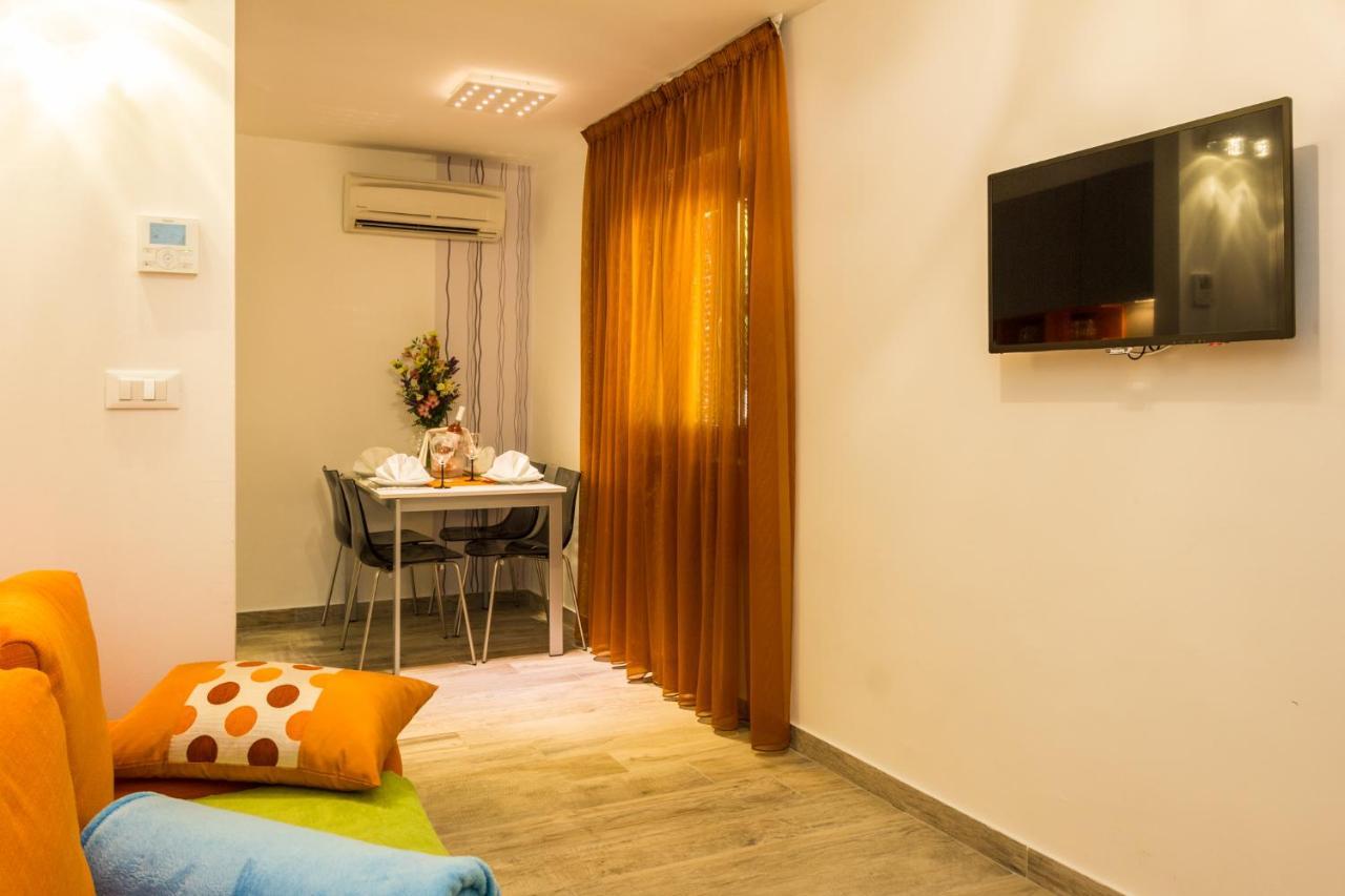 Aparthotel Gimi Moscenicka Draga Exterior photo