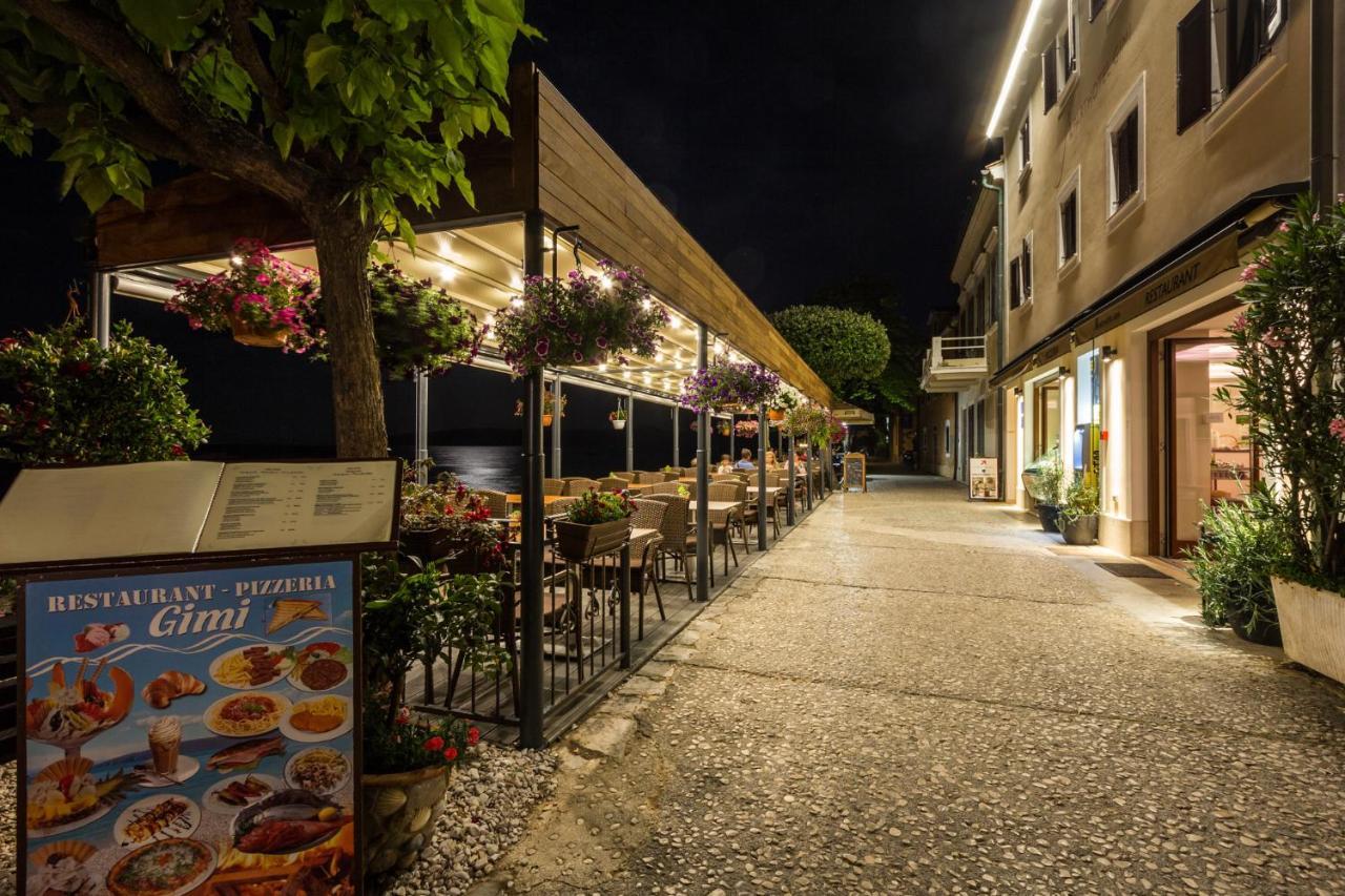 Aparthotel Gimi Moscenicka Draga Exterior photo