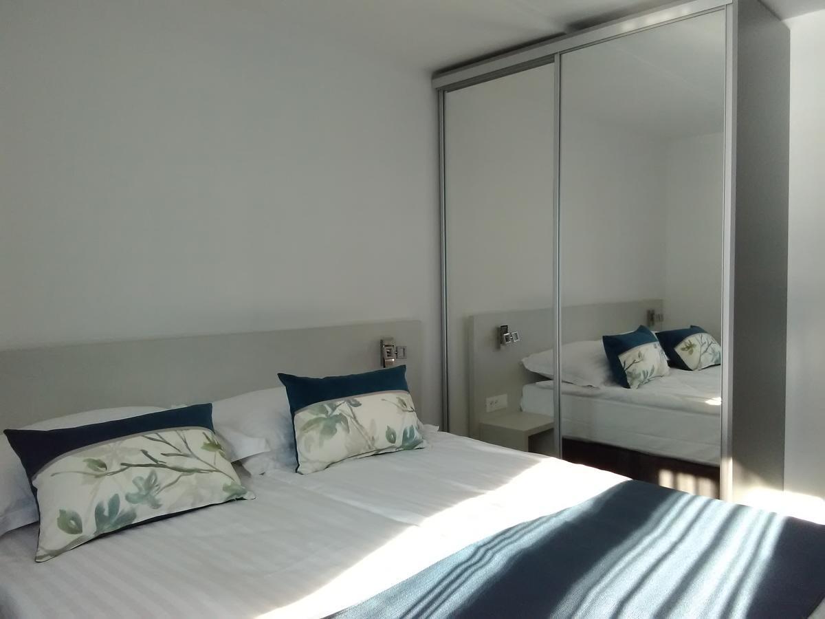 Aparthotel Gimi Moscenicka Draga Exterior photo