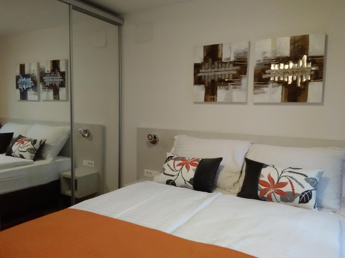 Aparthotel Gimi Moscenicka Draga Exterior photo