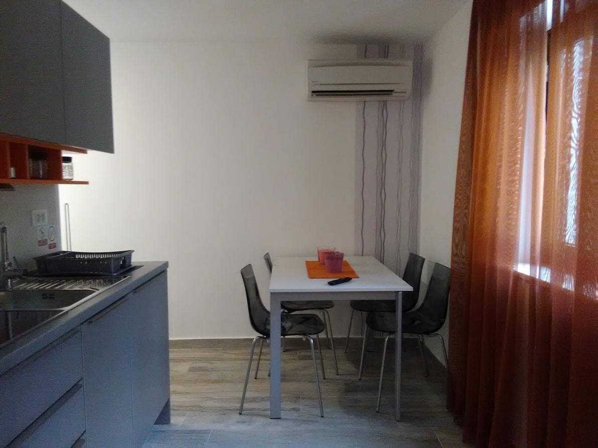 Aparthotel Gimi Moscenicka Draga Exterior photo